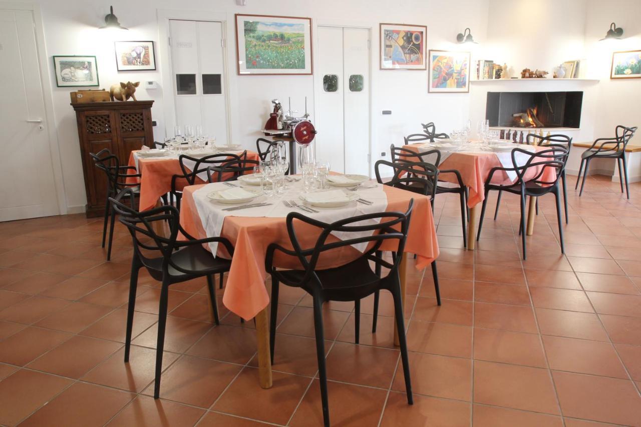 Agriturismo Casa Ricotta Metaponto Eksteriør billede