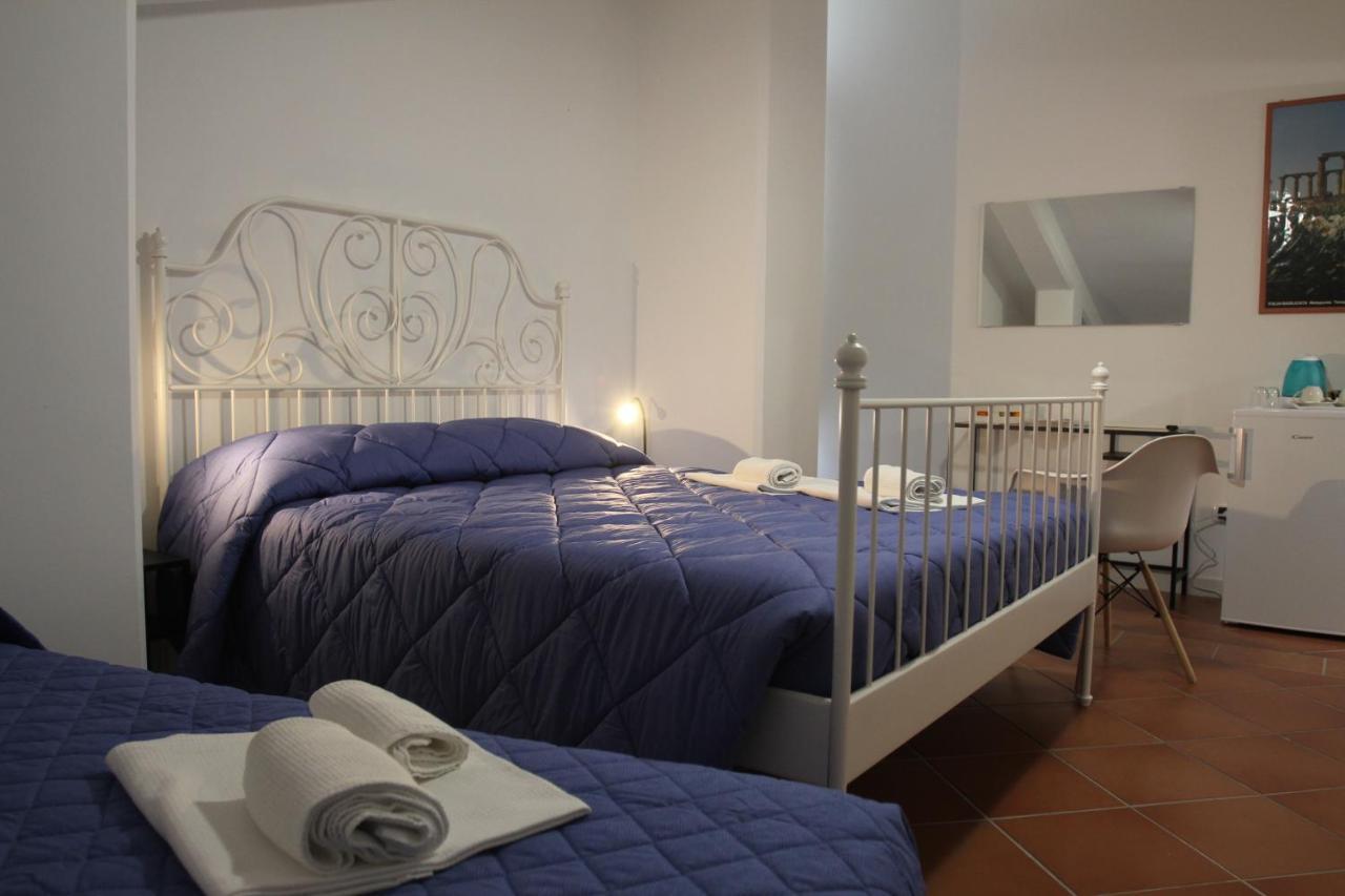 Agriturismo Casa Ricotta Metaponto Eksteriør billede