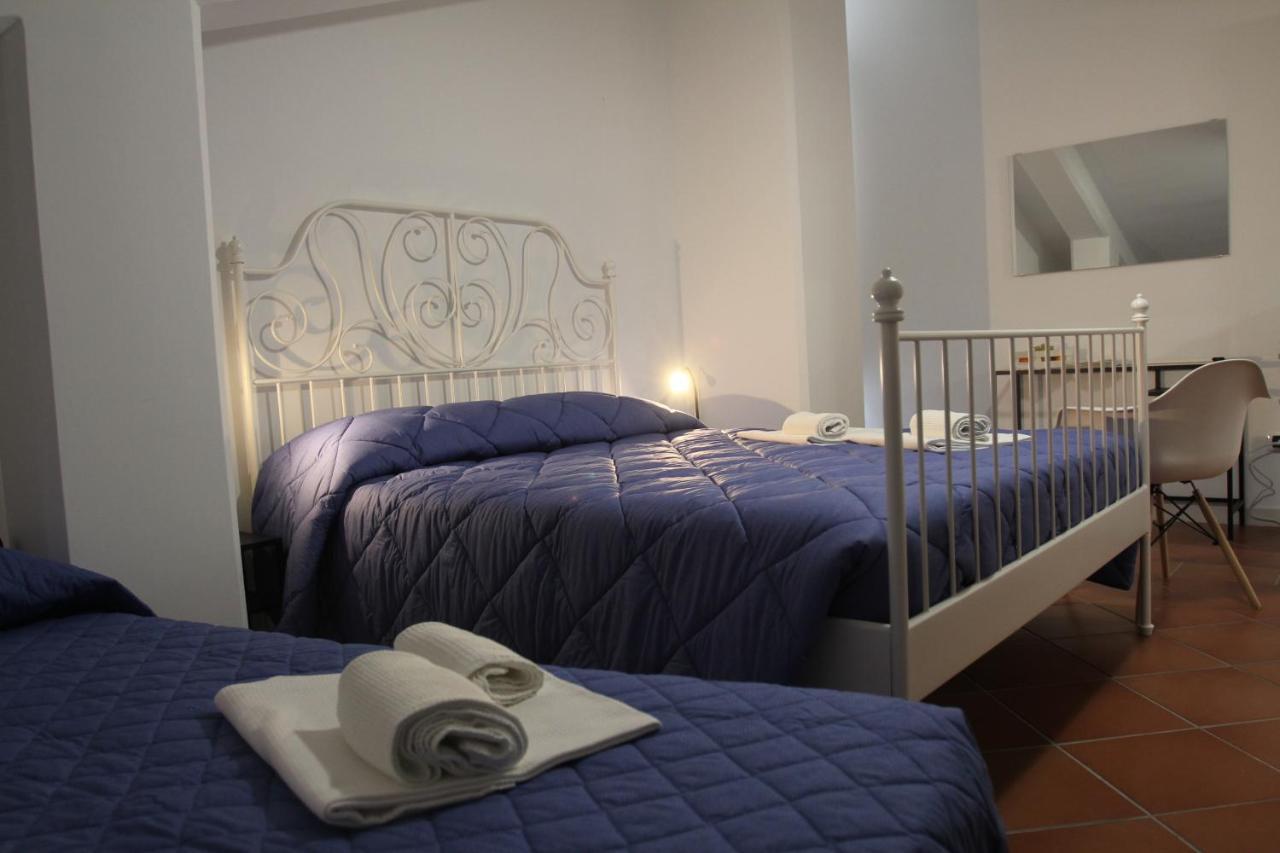 Agriturismo Casa Ricotta Metaponto Eksteriør billede