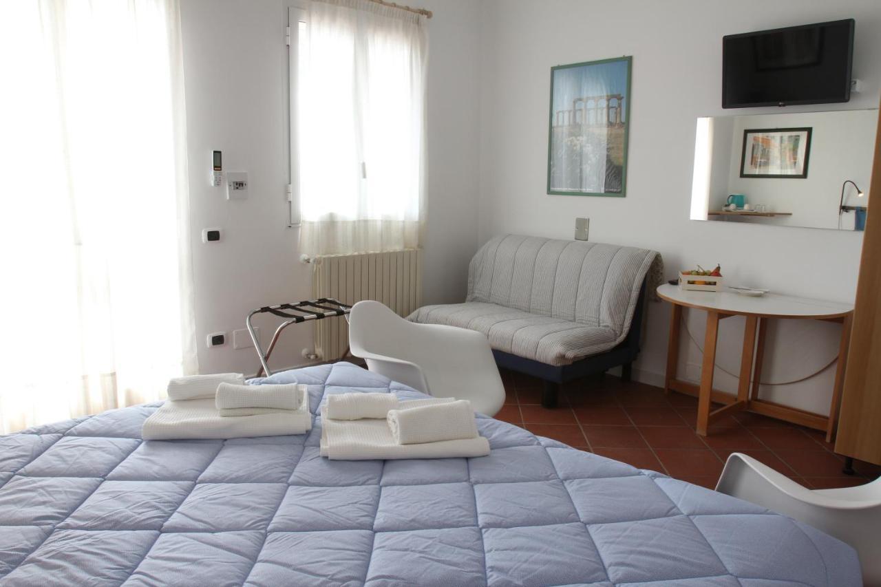 Agriturismo Casa Ricotta Metaponto Eksteriør billede